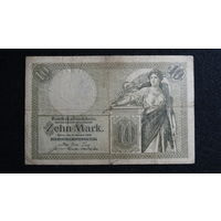10 марок 1906г.