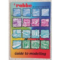 Каталог по моделированию Robbe modellsport, Германия