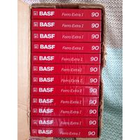 Кассета BASF Ferro Extra I 90