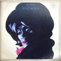 Alina Janowska - Alina Janowska, LP 1973