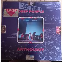 Deep Purple – Anthology / 3LP