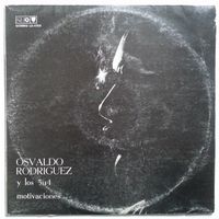 LP Osvaldo Rodriguez Y Los 5U4 - Motivaciones / Bolero, Acoustic, Soft Rock