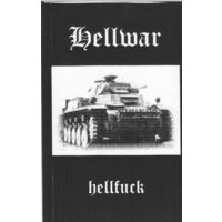 Hellwar "Hellfuck" кассета