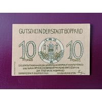Германия 10 пфеннингов 1920