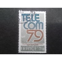 Франция 1979 телеком