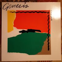 GENESIS - 1981 - ABACAB (GERMANY) LP