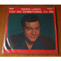 Mario Lanza "You Do Something To Me" (Vinyl)