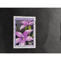 Австралия 1986 цветы