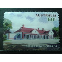 Австралия 2013 Историческое здание в Южной Австралии