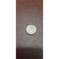 Колумбия 1 центаво 1969