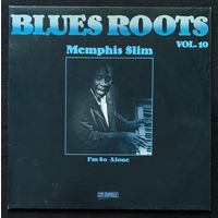 Blues Roots - Memphis Slim Vol.10