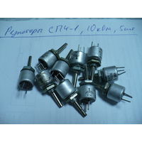 Резисторы СП4-1, 10 кОм.