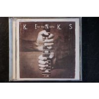 The Kinks – To The Bone (1996, 2xCD)