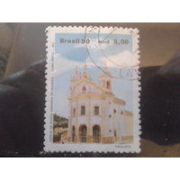 Бразилия 1990 Церковь
