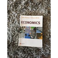 Economics (7th Edition) Paperback –   May 19, 2009, by John Sloman (Author), Alison Wride (Author)  СМОТРИТЕ ДРУГИЕ КНИГИ, ПРЕДСТАВЛЕННЫЕ В СПИСКЕ НИЖЕ, В ОПИСАНИИ!!!