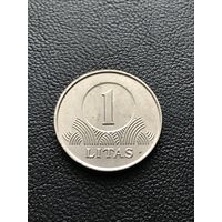 1 лит 2002 Литва