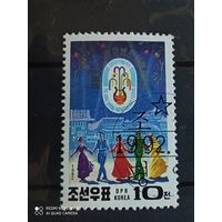 Корея 1992