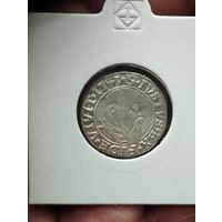 1 грош 1543 Пруссия отличный в коллекцию
