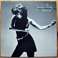 Jennifer Rush - Movin'  LP (виниловая пластинка)