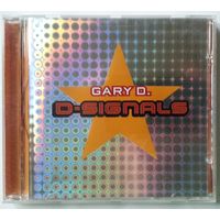 CD Gary D. - D-Signals (13 Aug 1999) Trance, Hard Trance