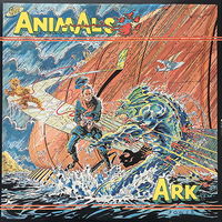 The Animals – Ark, LP 1983