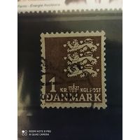 Дания 1968, стандарт