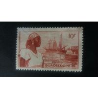 Гваделупе 1947