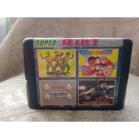 SEGA 4 IN 1