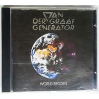 CD Van Der Graaf Generator – World Record