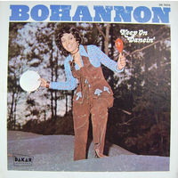 Hamilton Bohannon – Keep On Dancin', LP 1974