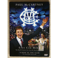 Paul McCartney "Ecce Cor Meum" DVD9