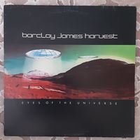 BARCLAY JAMES HARVEST - 1979 - EYES OF THE UNIVERSE (UK) LP