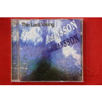 Johansson – The Last Viking (1999, CD)