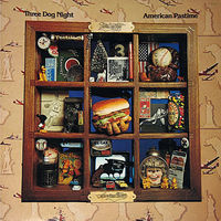Three Dog Night - American Pastime 1976, LP