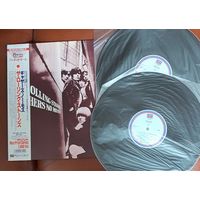Rolling Stones.  Gathers no most. 2LP