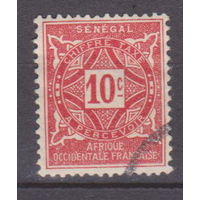 Сенегал 1915 год Лот 2
