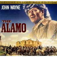 Аламо / The Alamo (Джон Уэйн / John Wayne) DVD9