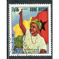 Гвинея-Биссау. Союз женщин