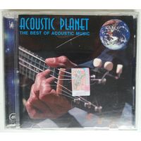 CD Various – Acoustic Planet - The Best Of Acoustic Music (2000)