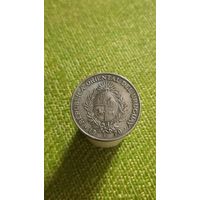 Уругвай 50 песо 1970 г
