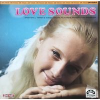 Bill Tanner Orchestra - Love  Sounds (Original Japan 1966 Минт)