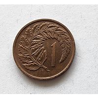 Новая Зеландия 1 цент, 1975