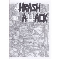 Журнал "Thrash Attack #2"