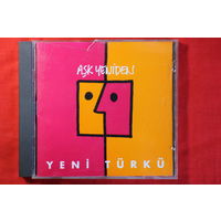 Yeni Turku - Ask Yeniden (1992, CD)