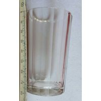 Стопка граненая стакан16 граней, (ц. 5 коп) клеймо, 60-70 годы ссср