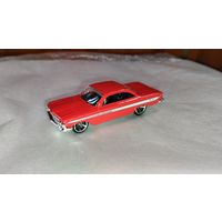 Mattel Hot Wheels машинка Chevrolet Impala