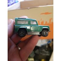 Коллекционная модель Land Rover