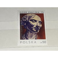Польша 1975 День марки. Чистая
