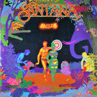 Santana – Amigos, LP 1976
