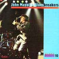 John Mayall's Bluesbreakers - John Mayall's Bluesbreakers - LP - 1988